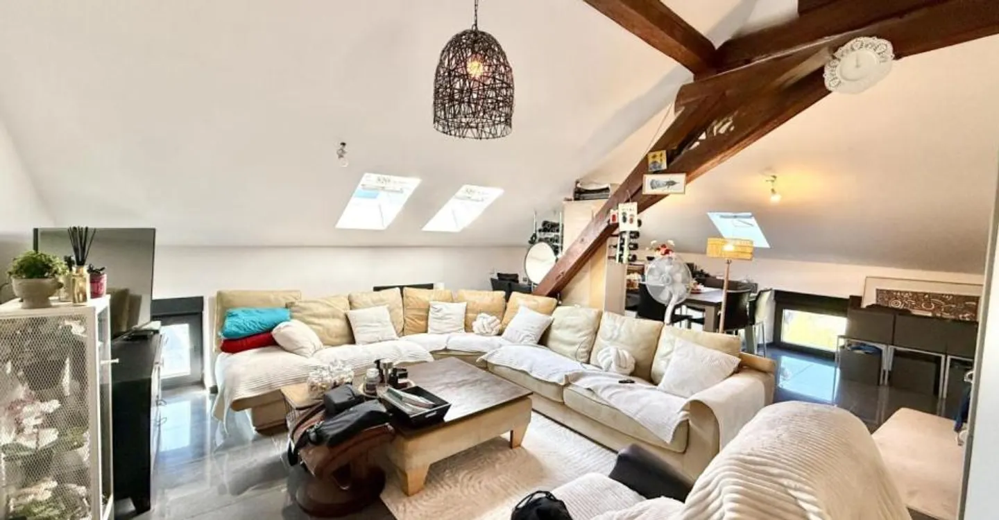 4.5-room apartment in St-Séverin - Photo 2 of 7