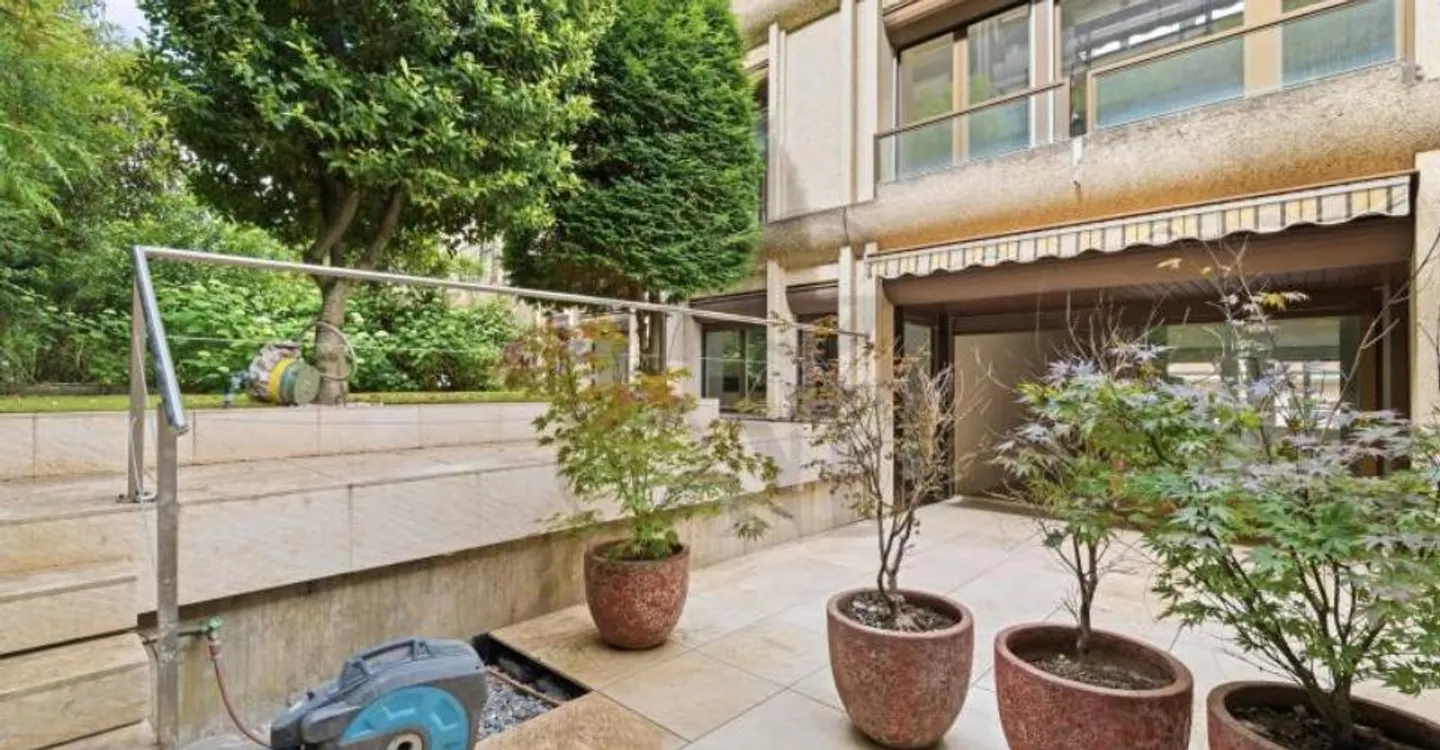 Reihenhaus im Herzen von Champel mit Garten und Terrassen - Foto 7 von 7