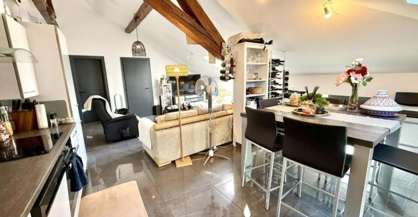 4.5-room apartment in St-Séverin - Photo 3 of 7