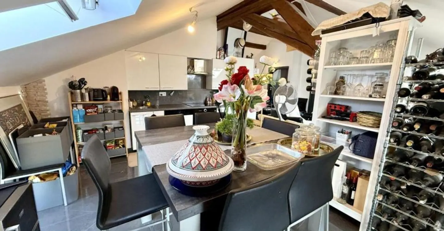 4.5-room apartment in St-Séverin - Photo 4 of 7
