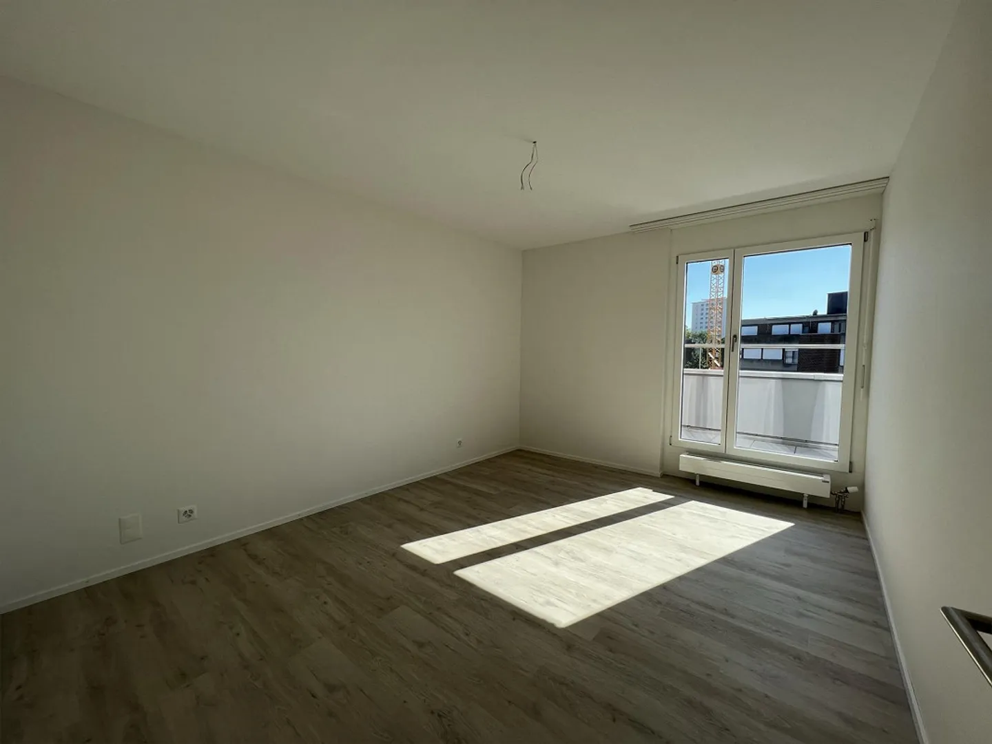 Appartamento attico 3.5 stanze recentemente ristrutturato nel quartiere St. Johann - Foto 3 di 9