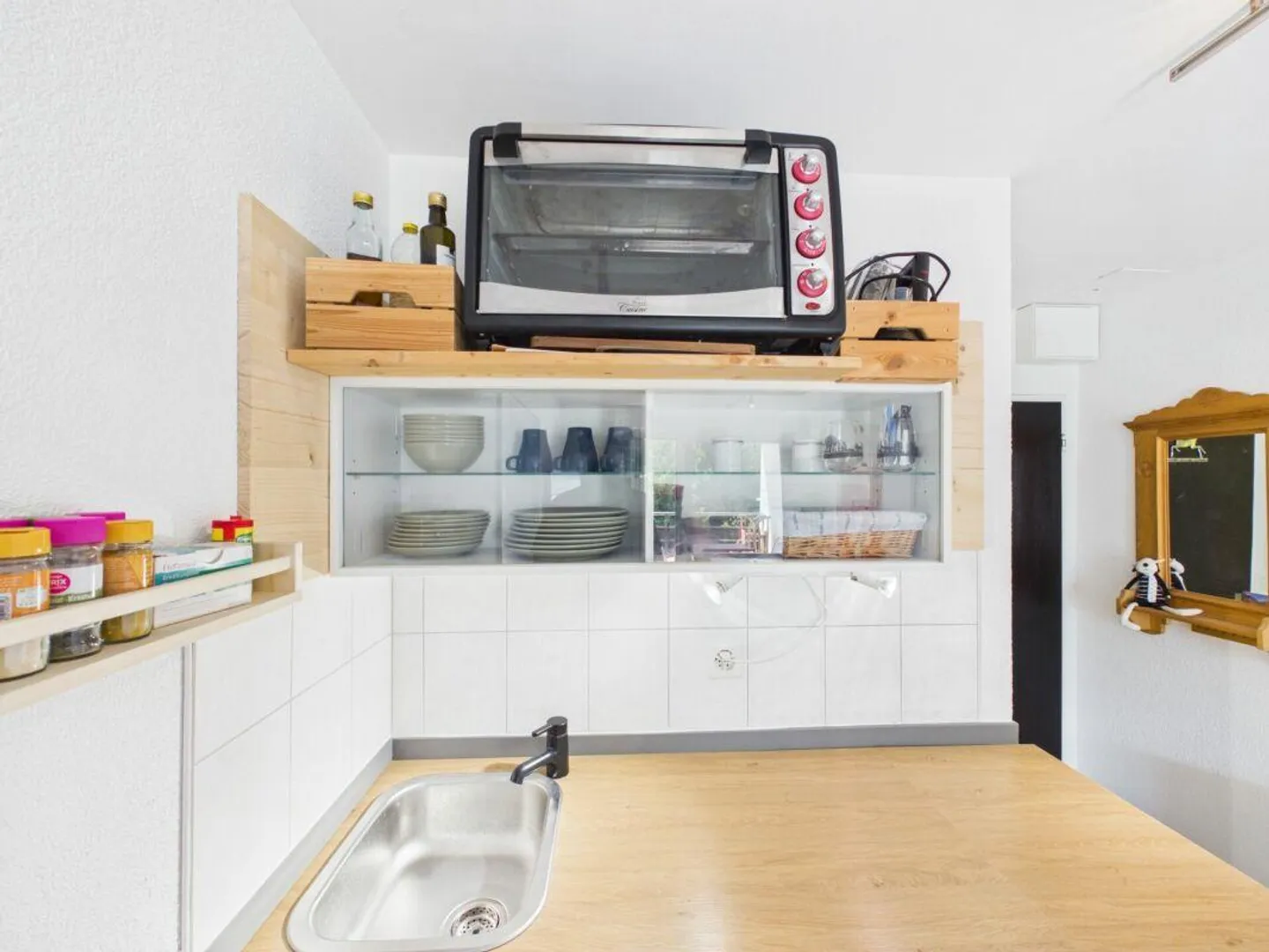 Sonniges Studio in Arosa - Foto 5 von 15