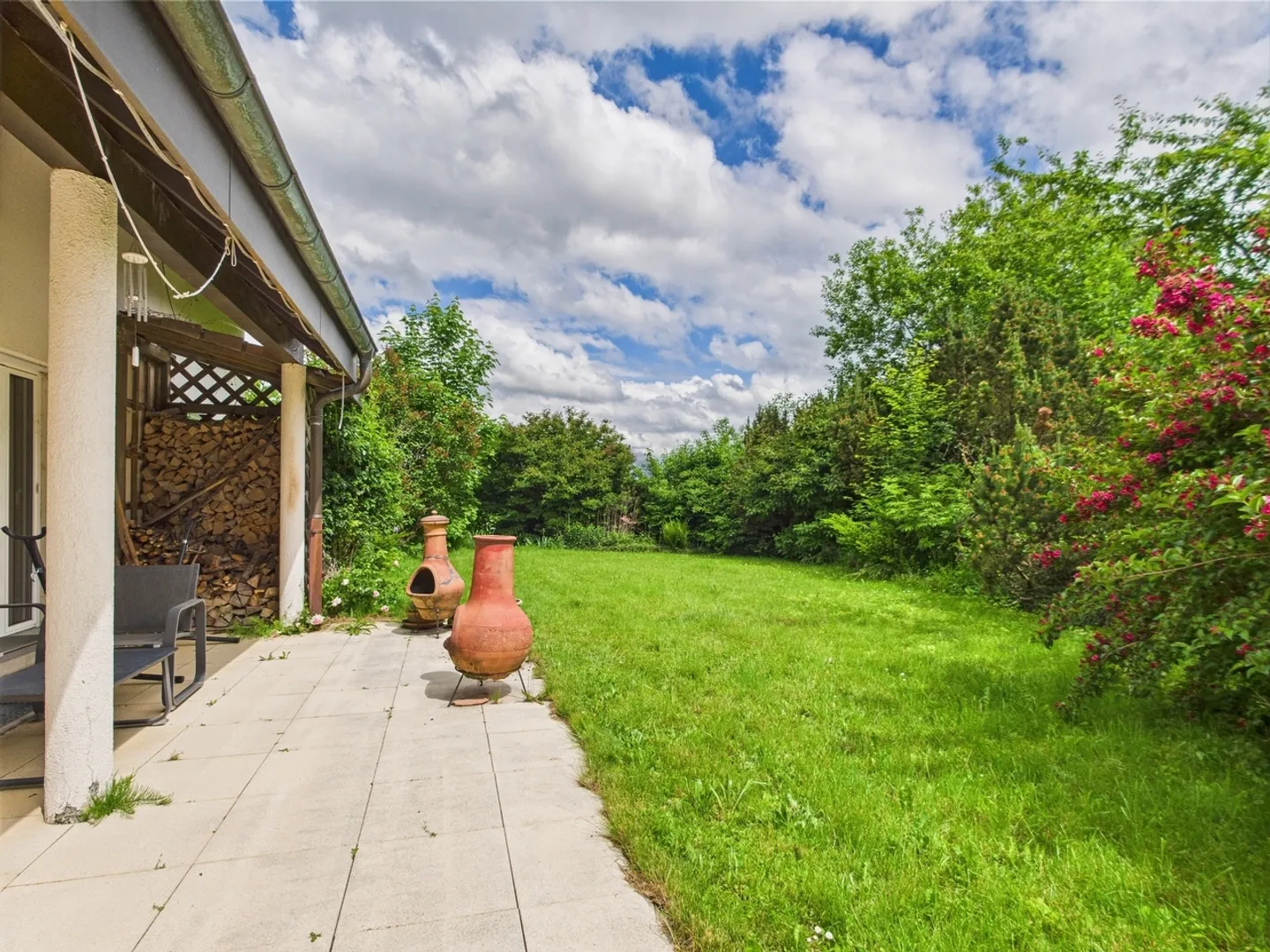 Casa indipendente con appartamento indipendente giardino, vista, tranquillità - Foto 11 di 13