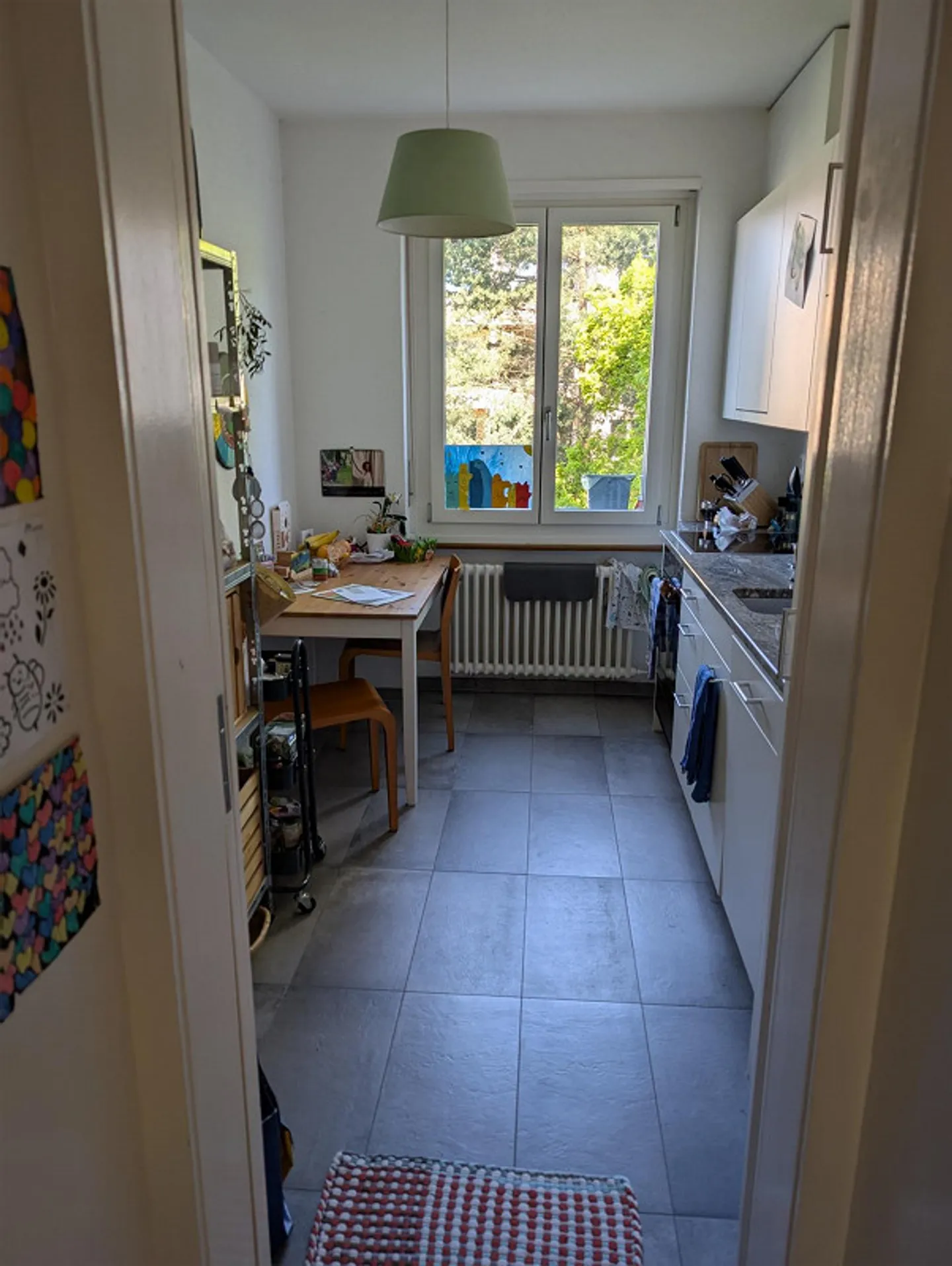 Appartement 3 pièces avec balcon à Bern-Wabern à partir du 1er juin - Photo 3 sur 7