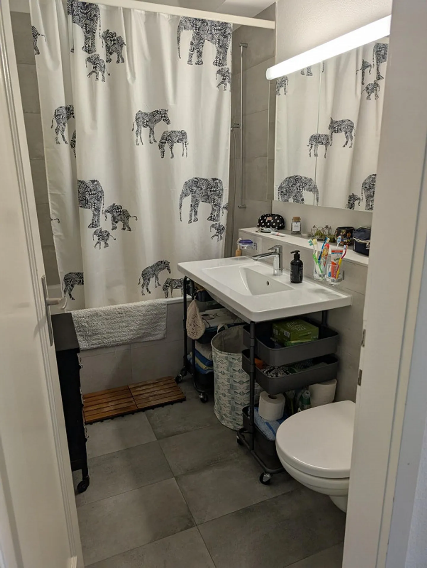 Appartement 3 pièces avec balcon à Bern-Wabern à partir du 1er juin - Photo 4 sur 7