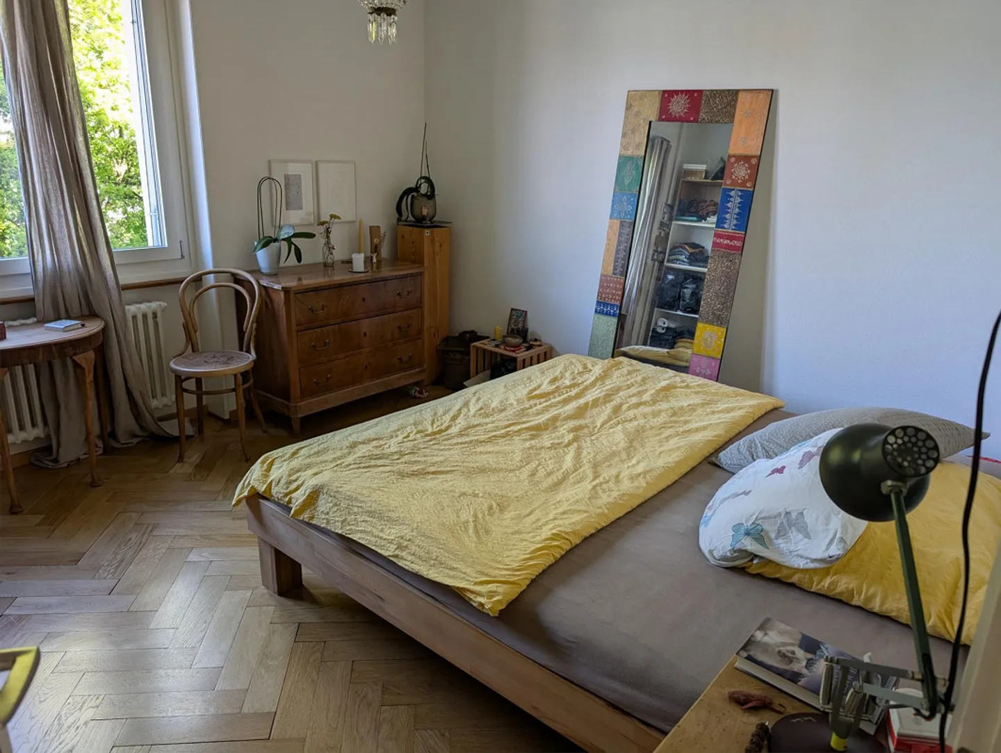 Appartement 3 pièces avec balcon à Bern-Wabern à partir du 1er juin - Photo 5 sur 7