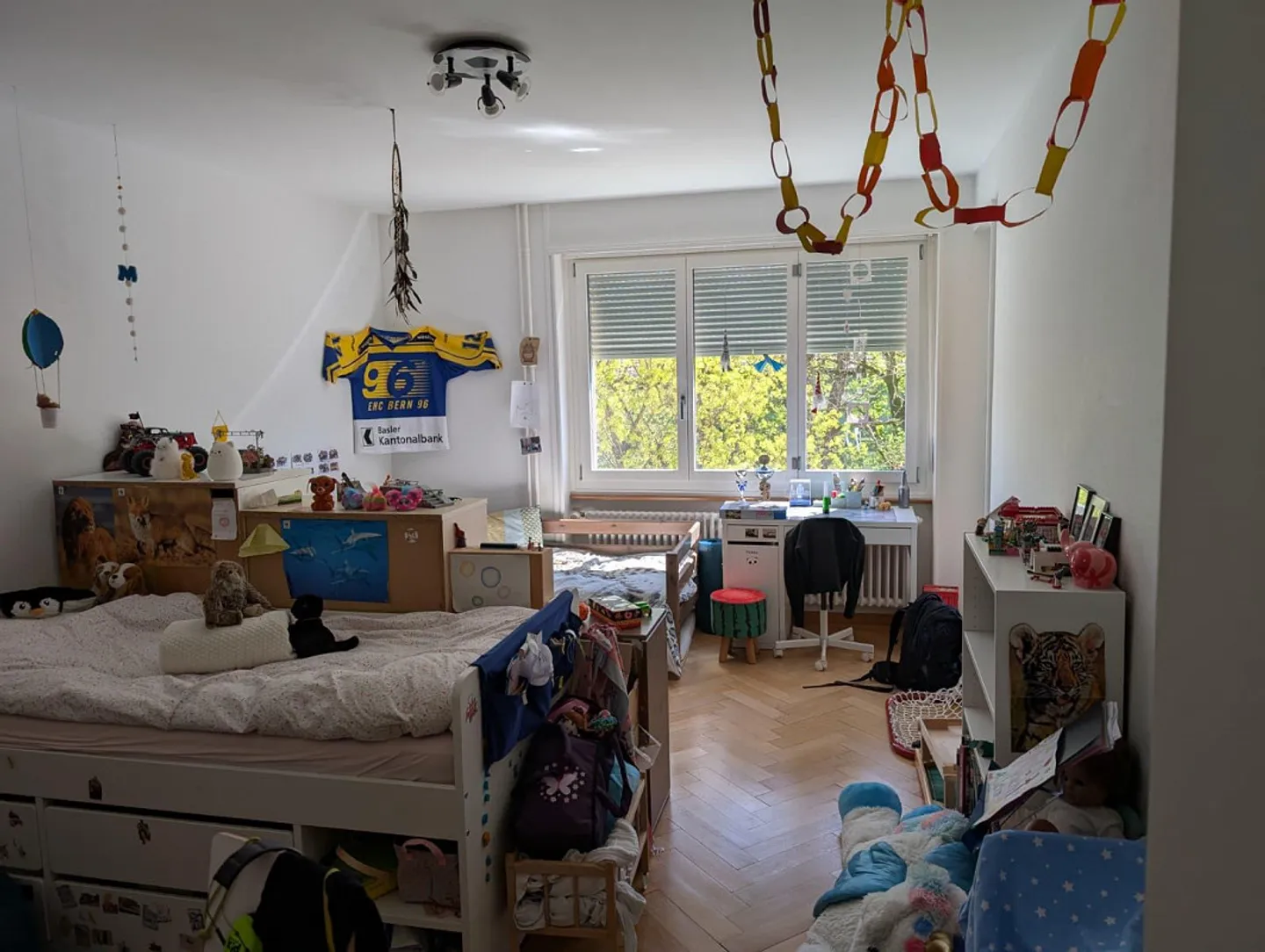 Appartement 3 pièces avec balcon à Bern-Wabern à partir du 1er juin - Photo 6 sur 7