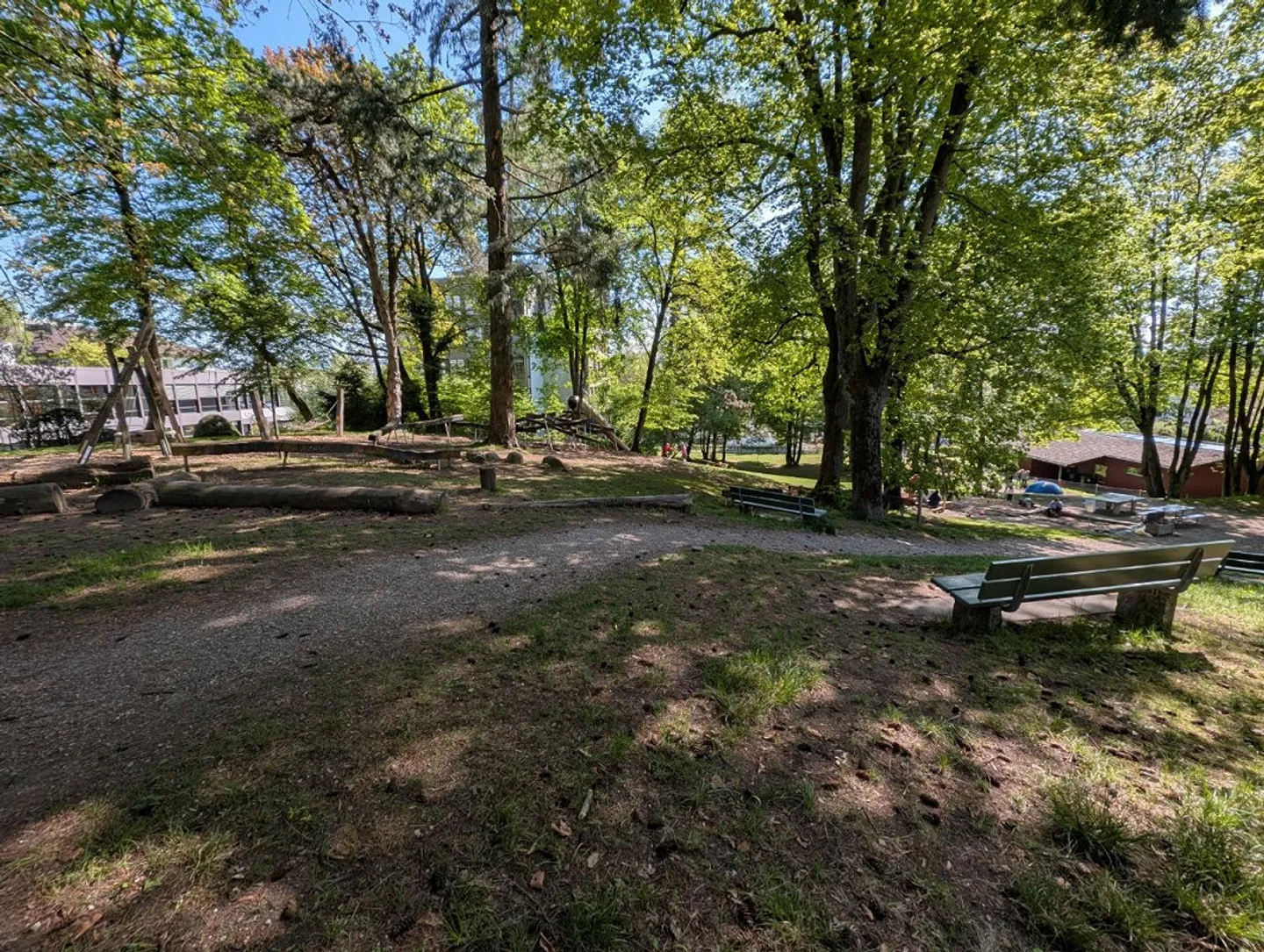 Appartement 3 pièces avec balcon à Bern-Wabern à partir du 1er juin - Photo 7 sur 7