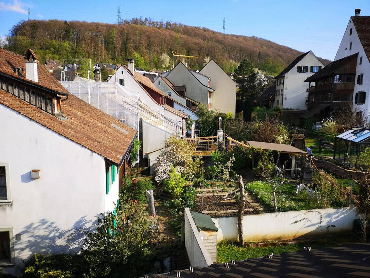 Maison de ville de 4,5 pièces au cœur de Pratteln - Photo 17 sur 17