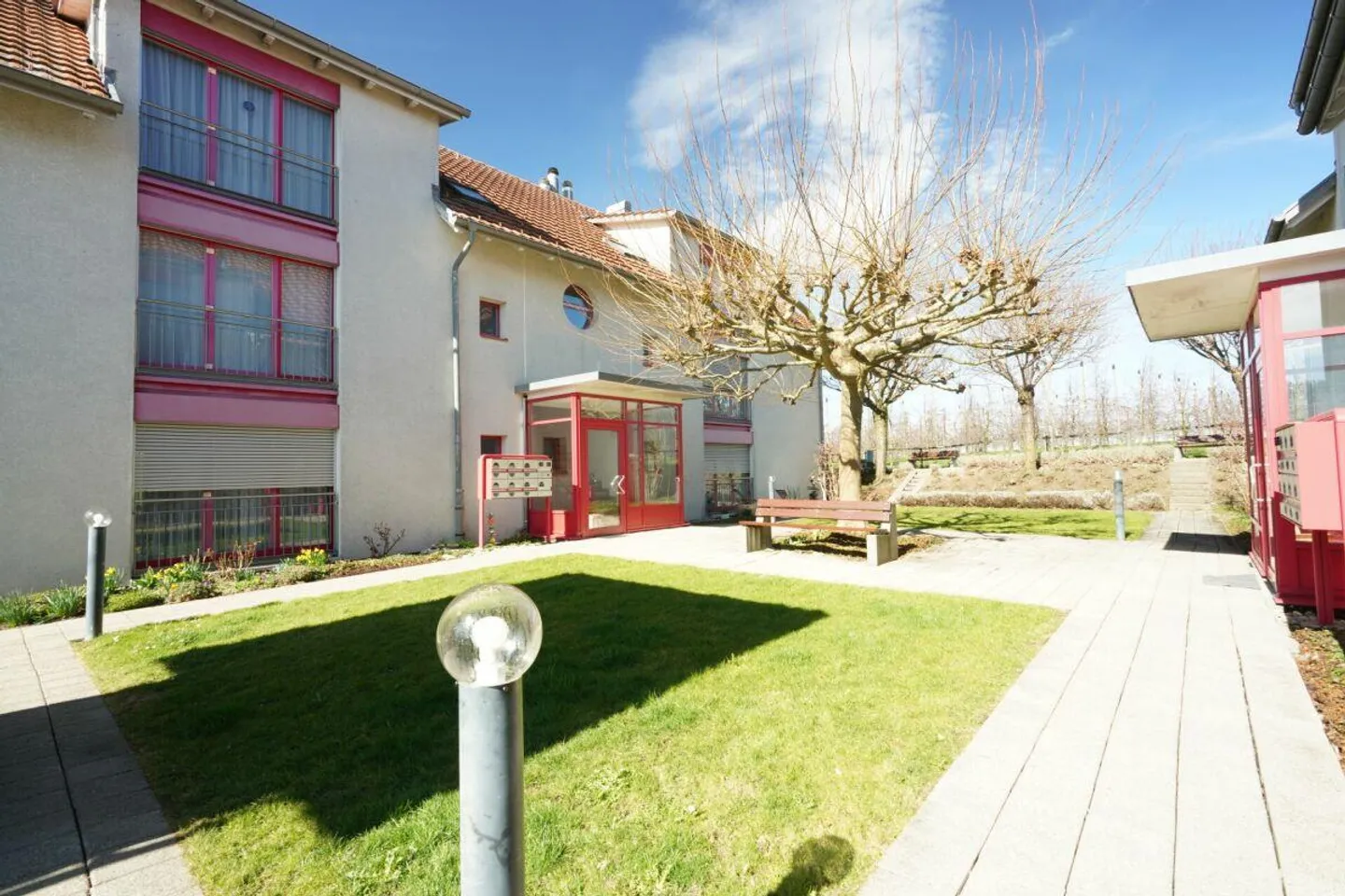 Attraente appartamento di 3.5 locali al 1° piano in vendita - Foto 6 di 6