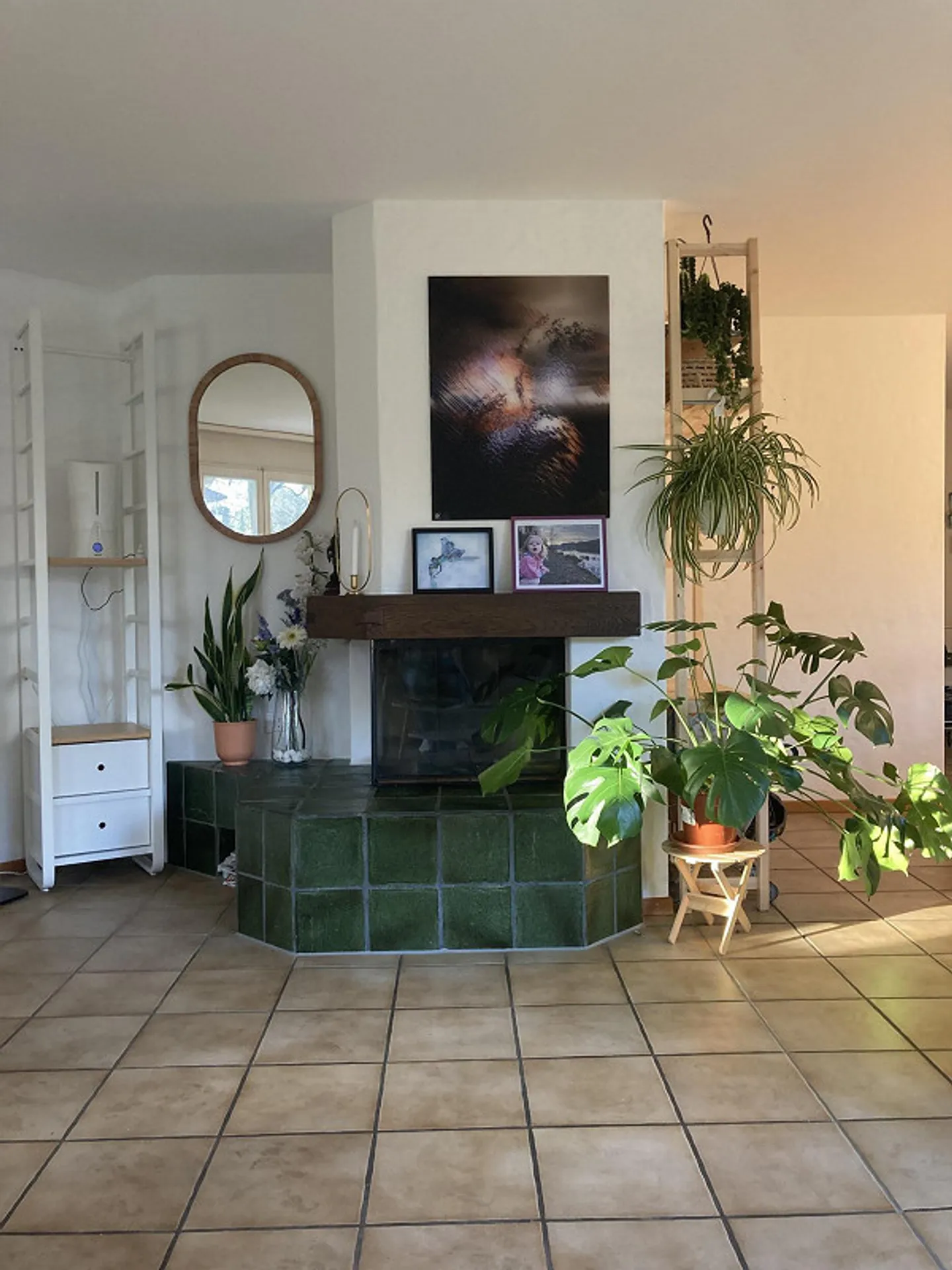 Geräumige Wohnung mit Garten - Foto 6 von 7