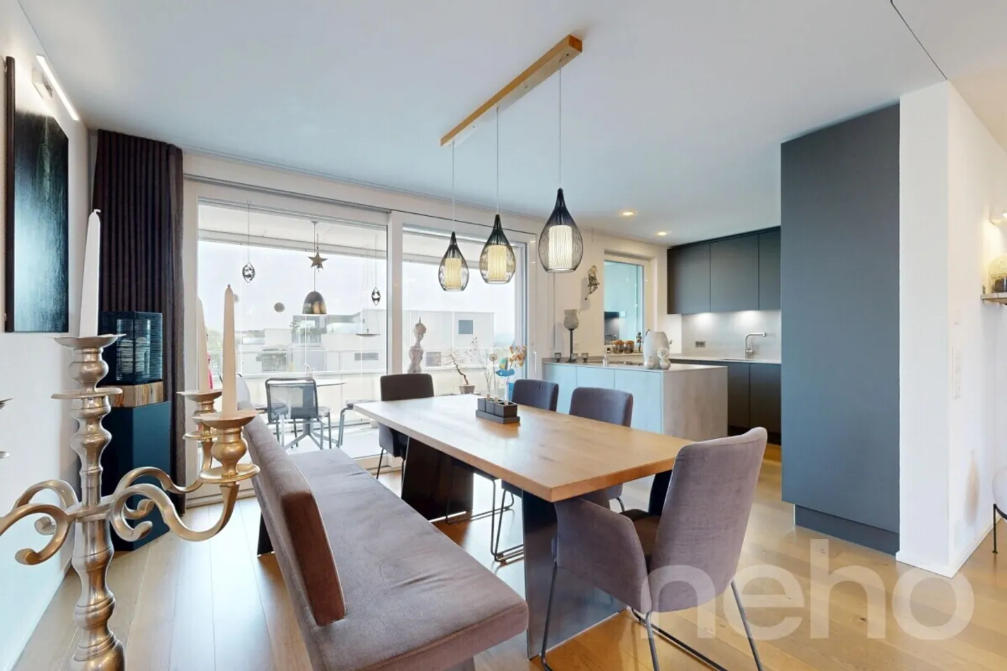 Moderne 4.5-Zimmer-WHG mit zwei grosszügigen Balkonen in Tägerwilen - Photo 1 sur 12