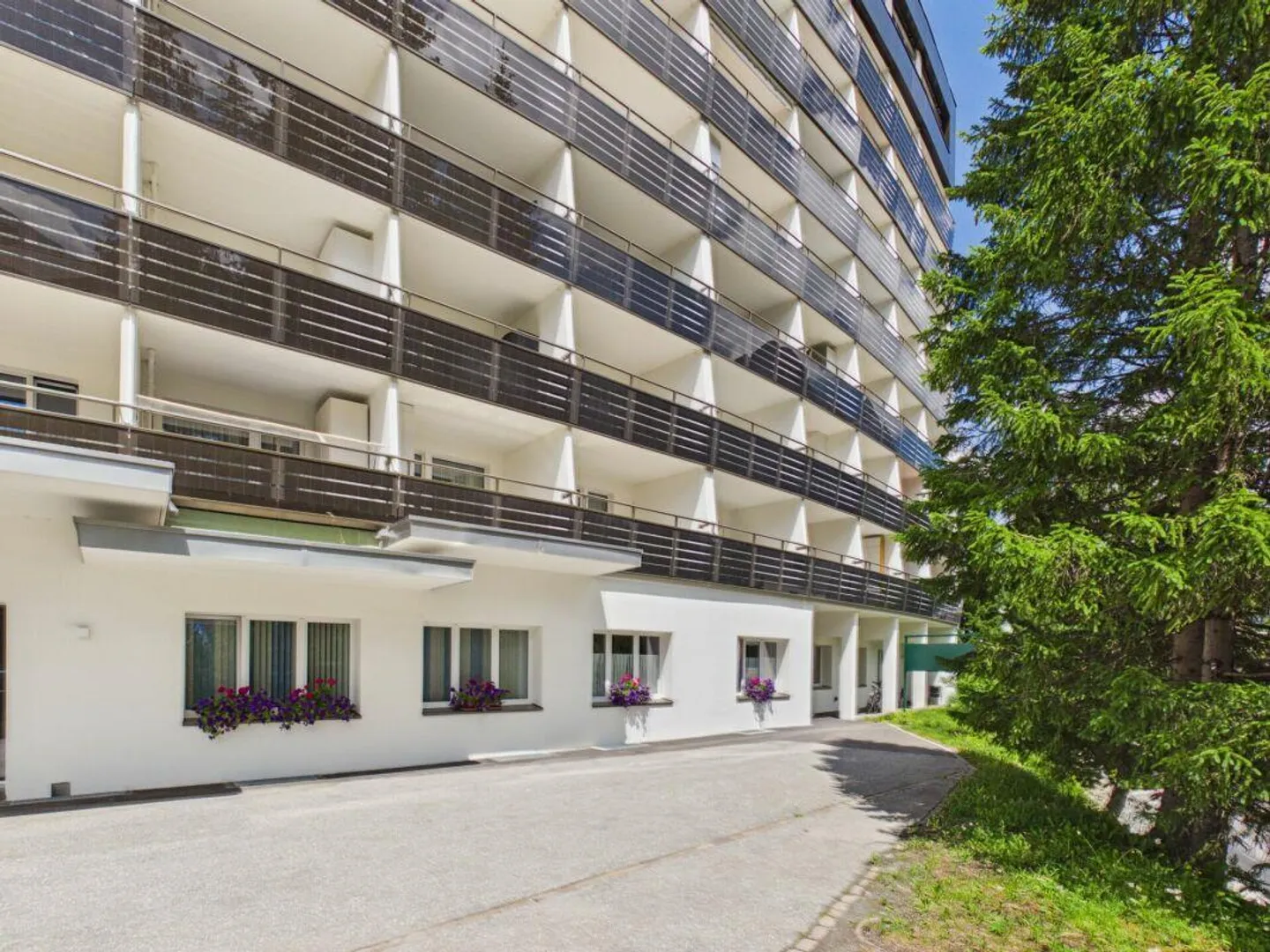 Sonniges Studio in Arosa - Foto 14 von 15