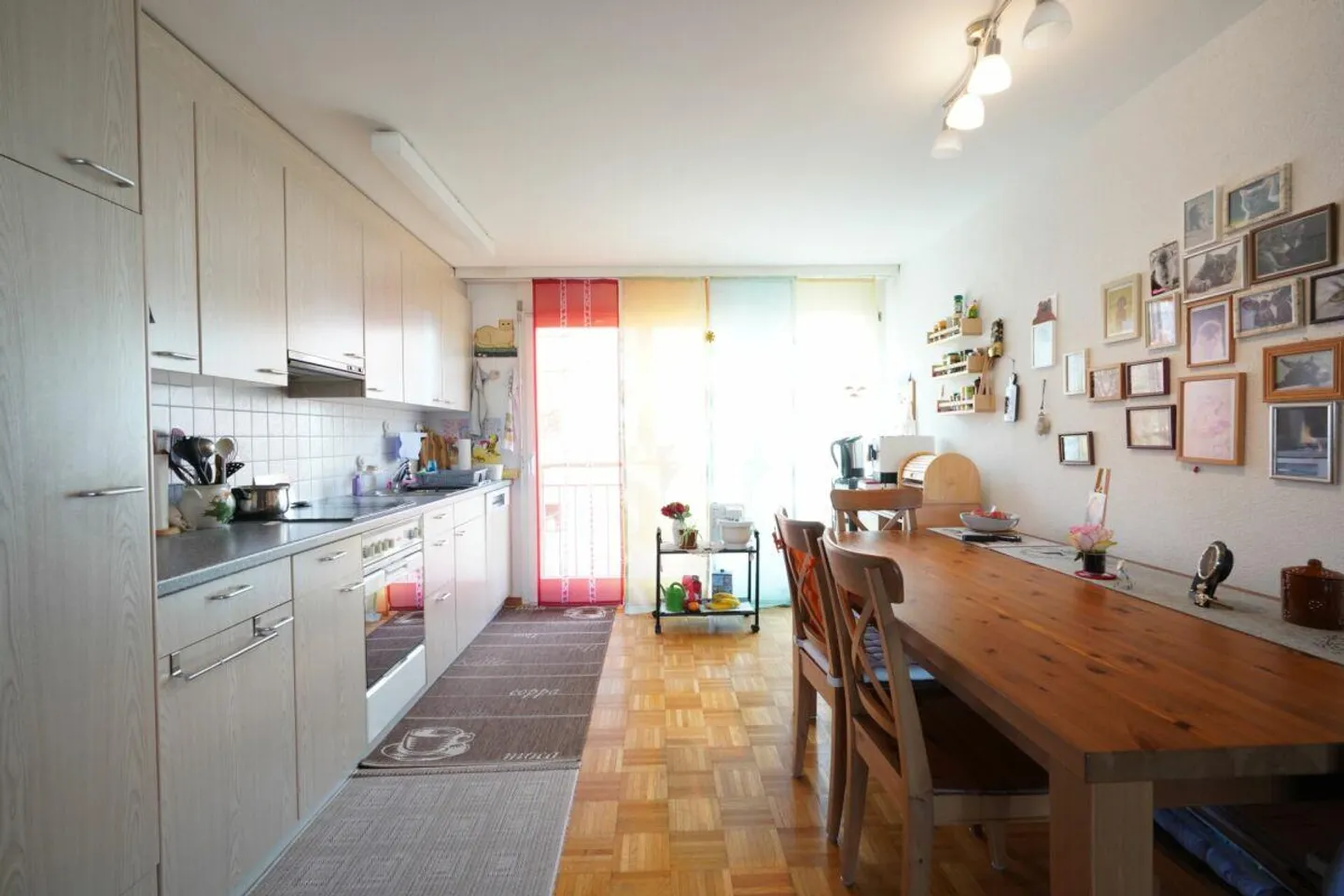 Attraente appartamento di 3.5 locali al 1° piano in vendita - Foto 2 di 6