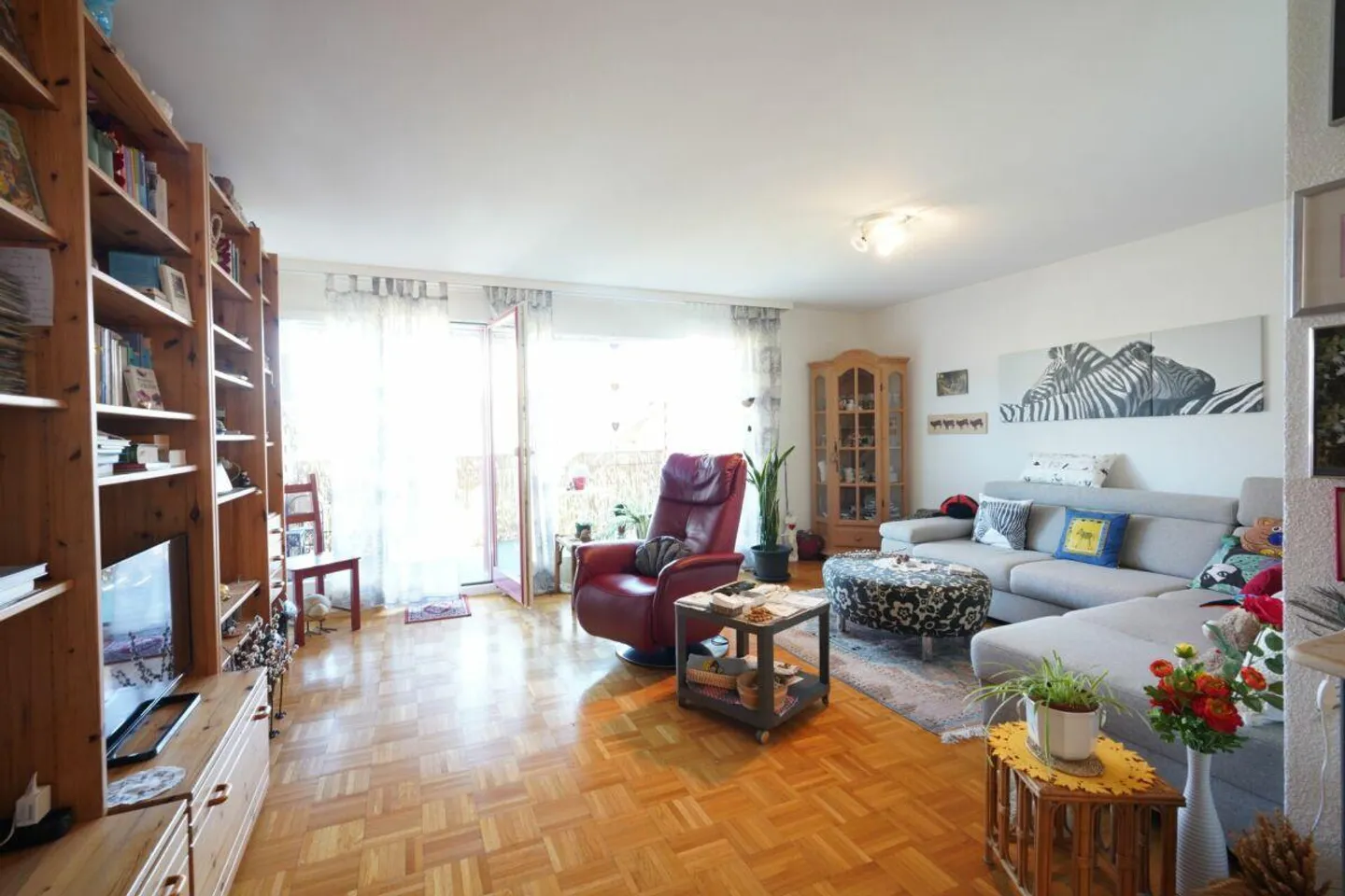 Attraente appartamento di 3.5 locali al 1° piano in vendita - Foto 3 di 6