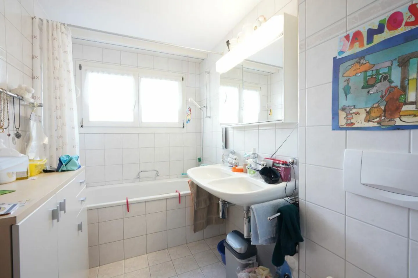 Attraente appartamento di 3.5 locali al 1° piano in vendita - Foto 4 di 6