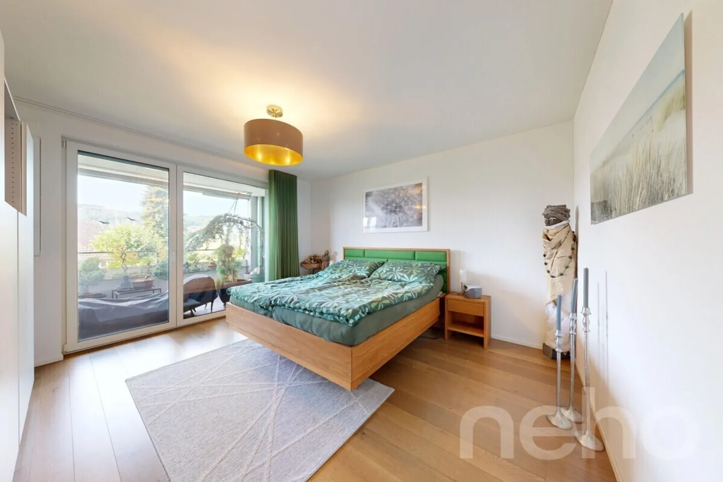 Moderne 4.5-Zimmer-WHG mit zwei grosszügigen Balkonen in Tägerwilen - Photo 7 sur 12