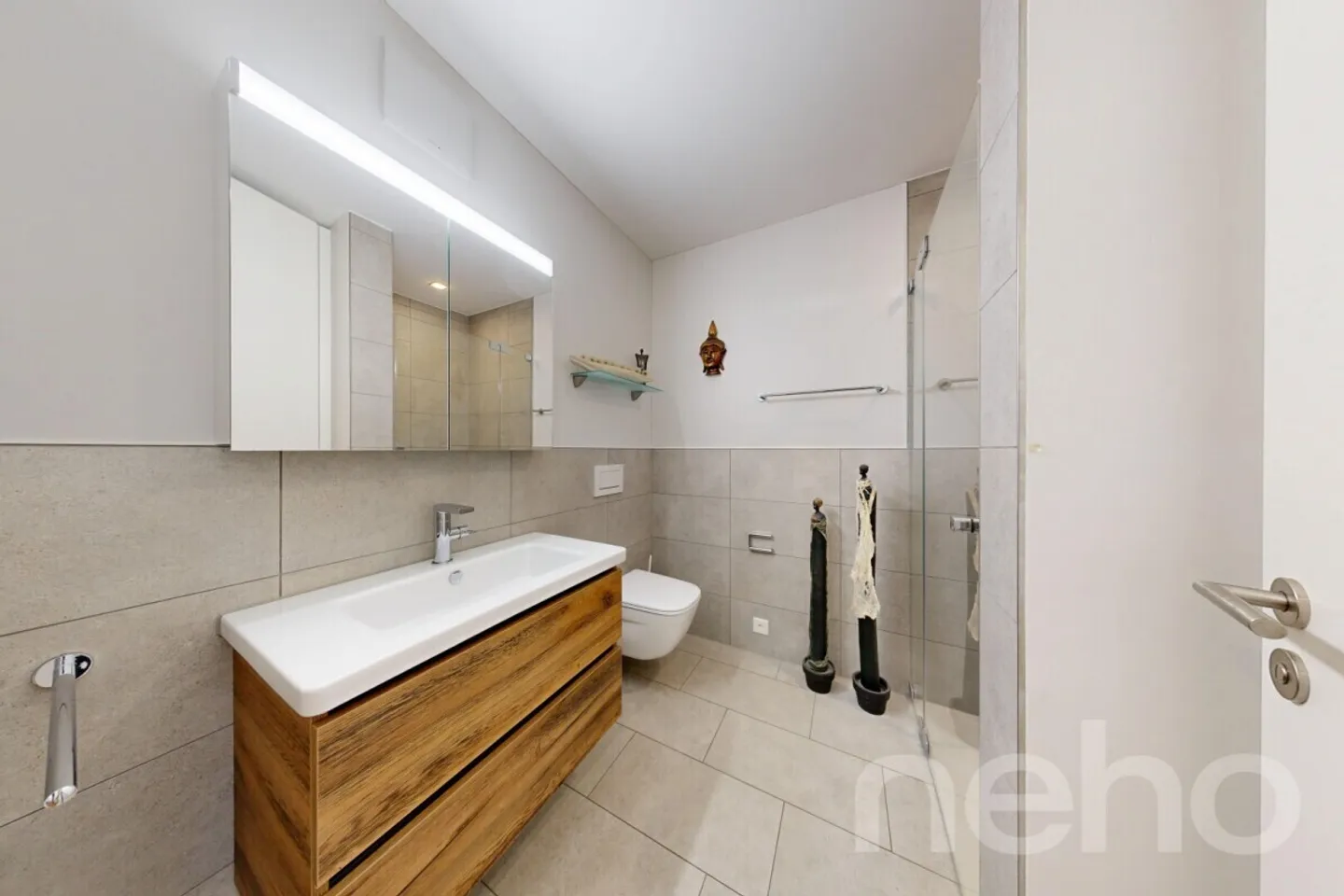 Moderne 4.5-Zimmer-WHG mit zwei grosszügigen Balkonen in Tägerwilen - Photo 9 sur 12