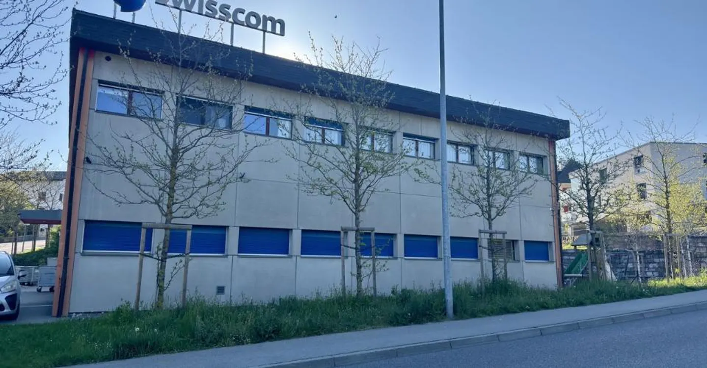 Richten Sie Ihr Geschäft in Granges-Paccot ein! - Foto 1 von 10