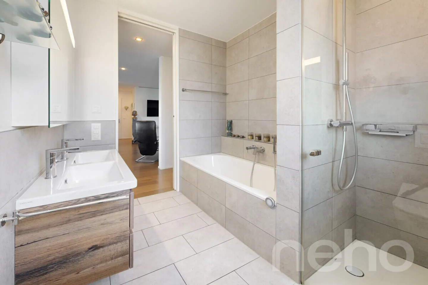 Moderne 4.5-Zimmer-WHG mit zwei grosszügigen Balkonen in Tägerwilen - Photo 10 sur 12