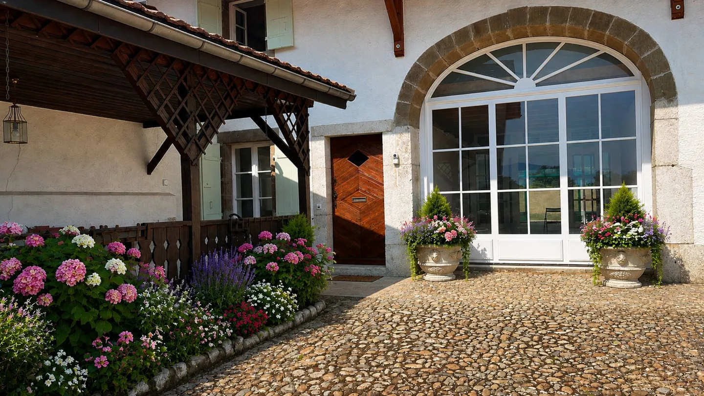 Très belle propriété de charme en pleine nature - En Exclusivité - Foto 8 von 10
