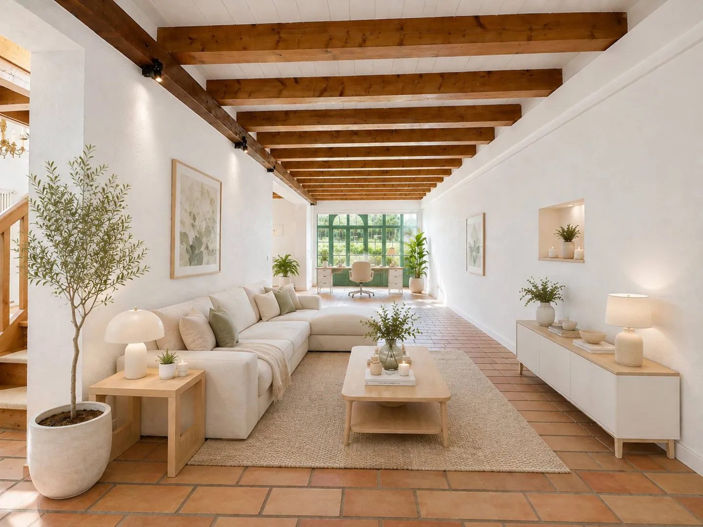 Très belle propriété de charme en pleine nature - En Exclusivité - Foto 2 von 10