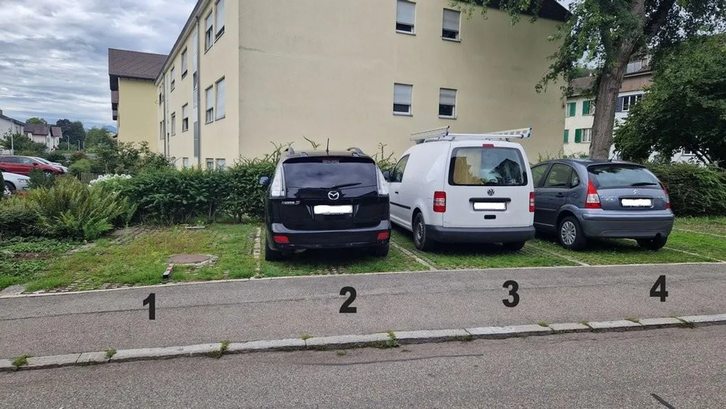Parcheggio all'aperto in affitto - Foto 1 di 1