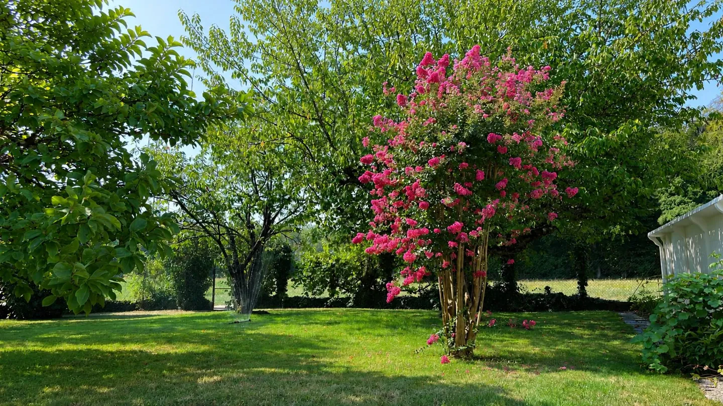 Très belle propriété de charme en pleine nature - En Exclusivité - Foto 9 von 10