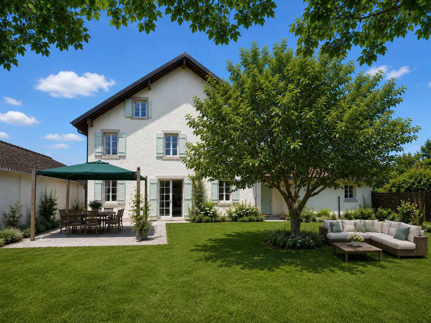 Très belle propriété de charme en pleine nature - En Exclusivité - Foto 10 von 10