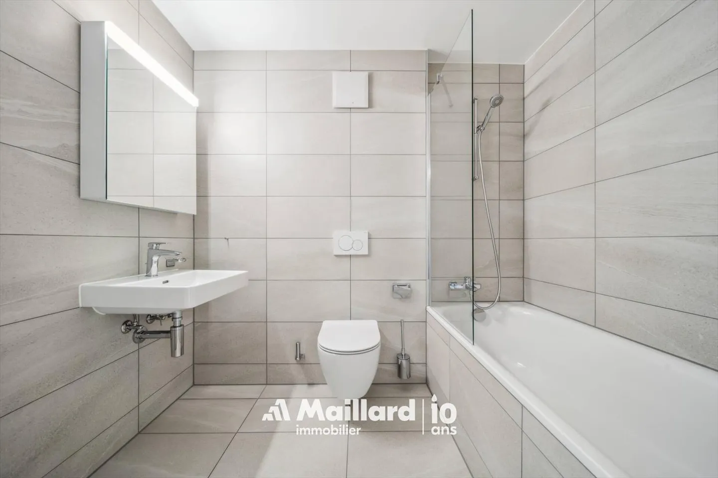 4.5-room apartment in Orbe - Photo 4 of 11