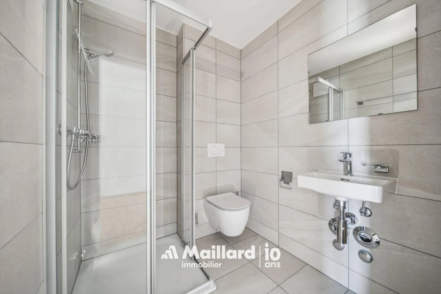 4.5-room apartment in Orbe - Photo 5 of 11