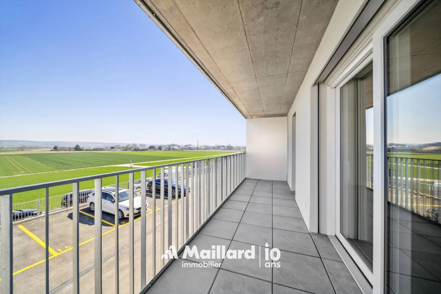 4.5-room apartment in Orbe - Photo 7 of 11