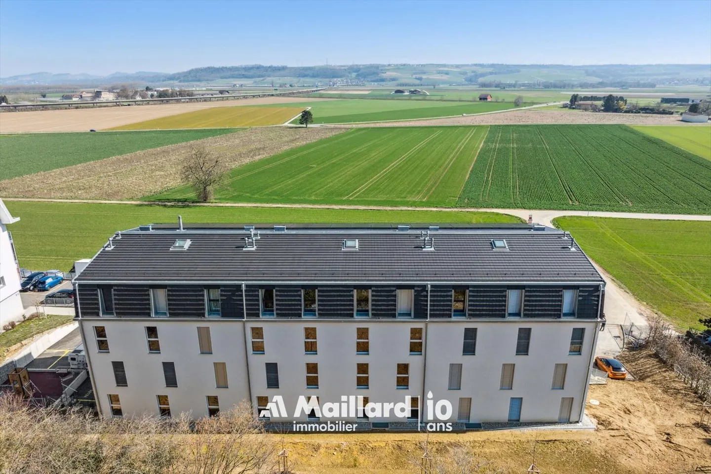 4.5-room apartment in Orbe - Photo 8 of 11