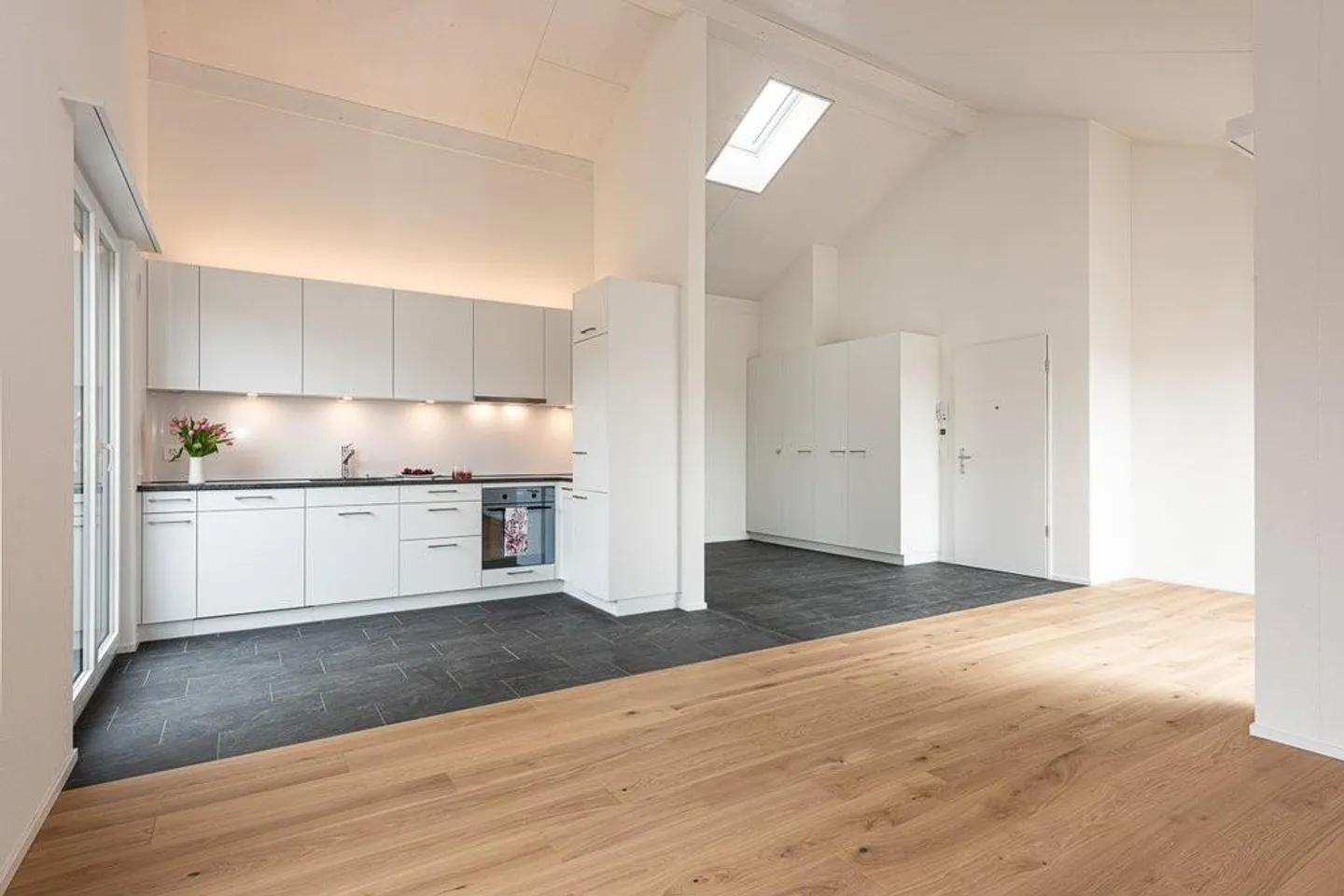 Modern Apartment in Reinach - Photo 2 of 6