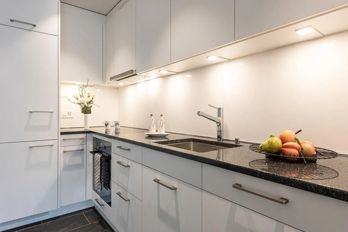 Modern Apartment in Reinach - Photo 3 of 6