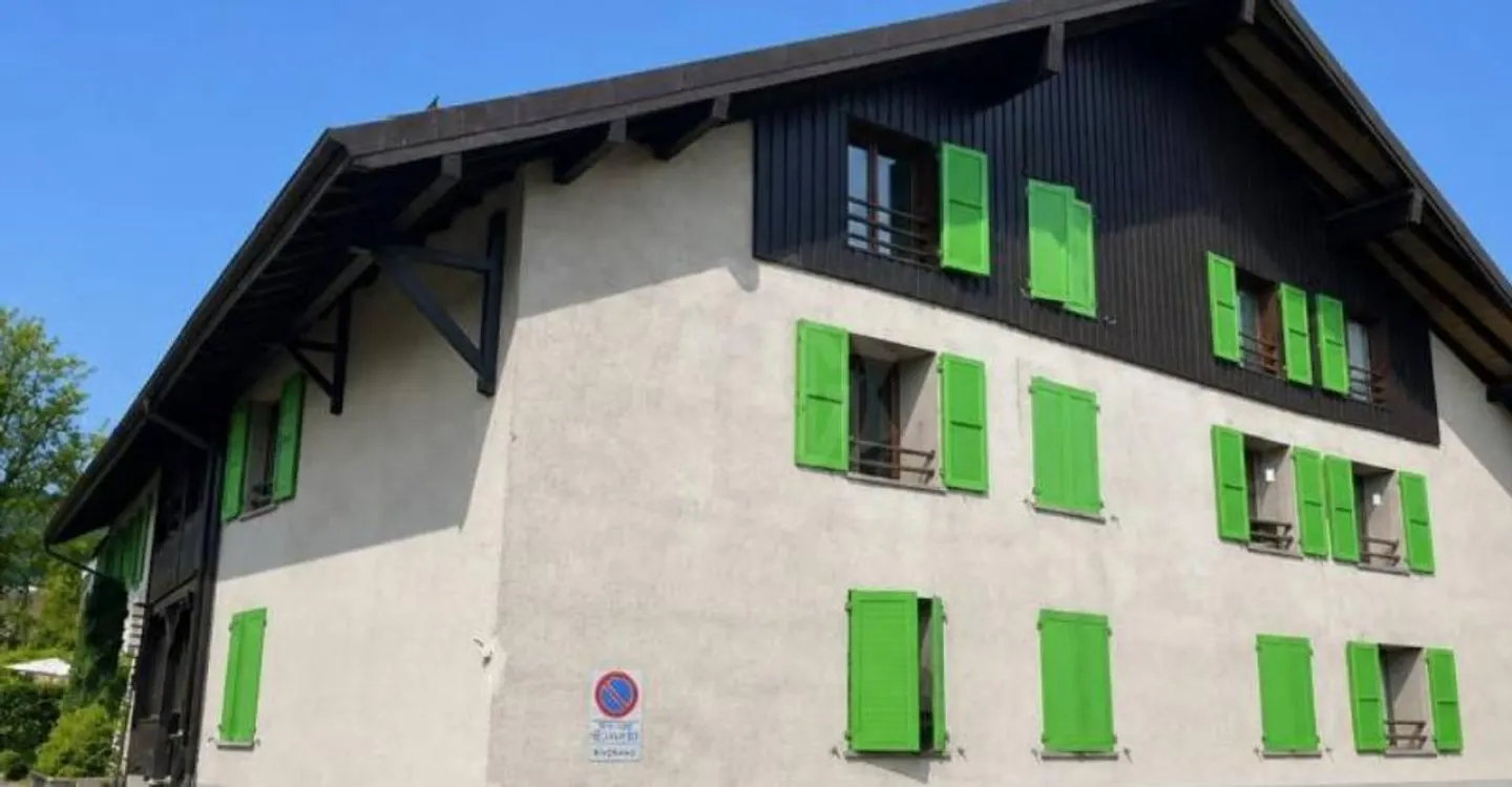 Charmante Wohnung - Genolier - Foto 1 von 6
