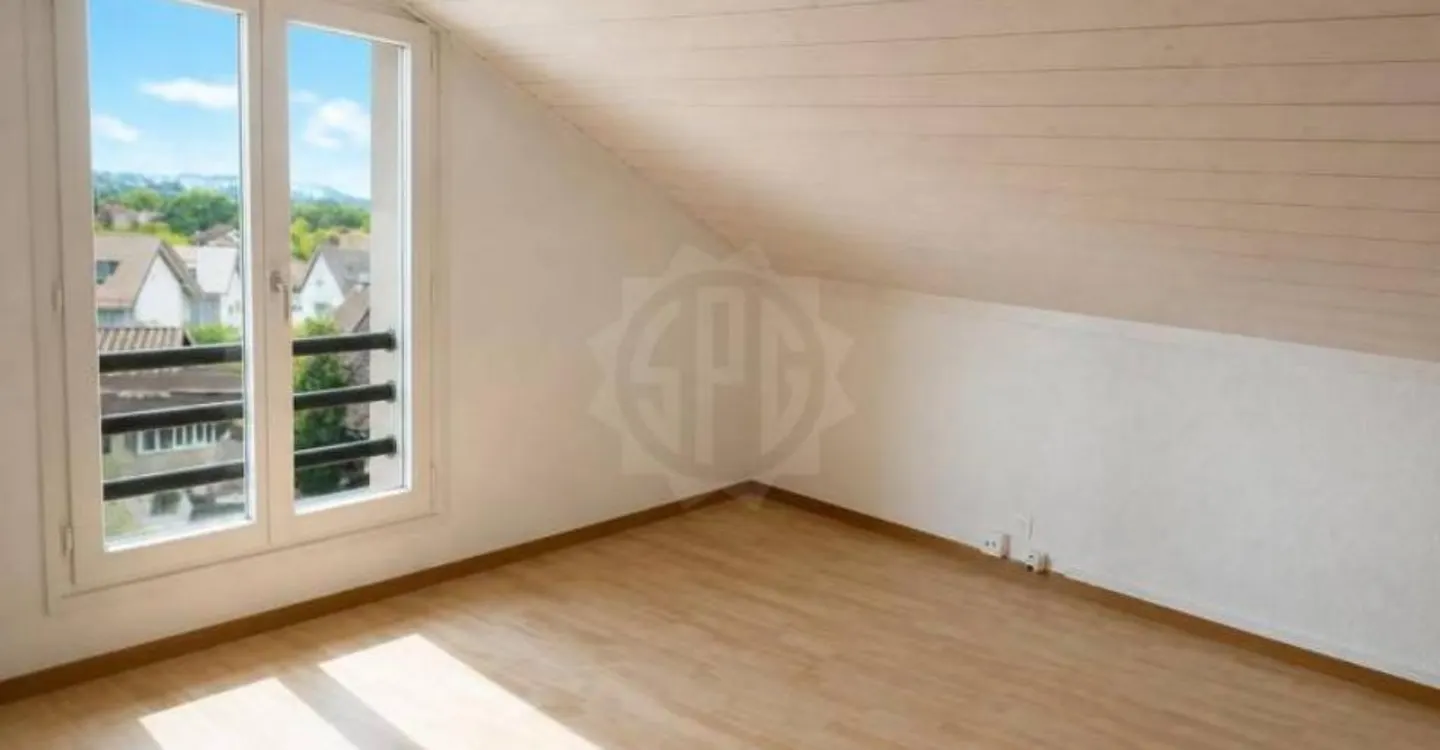 Charmante Wohnung - Genolier - Foto 5 von 6