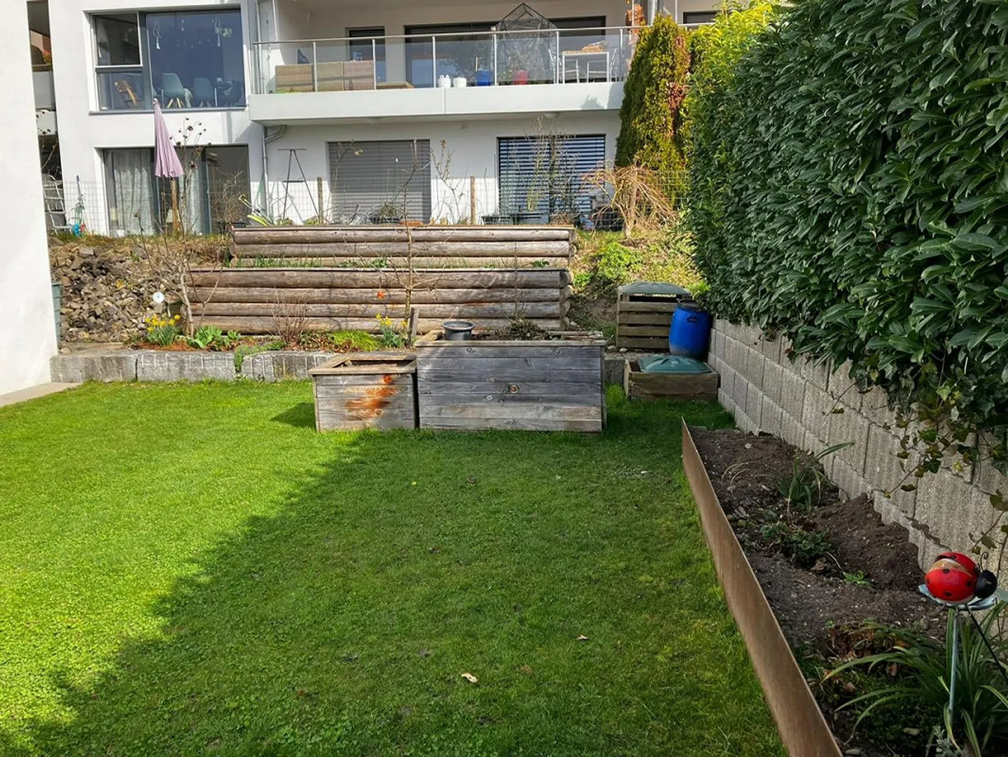 Charmante Wohnung mit Seeblick - Foto 9 von 13