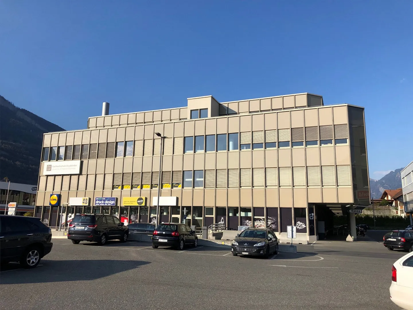 Büro -/ Gewerberäume - Foto 2 von 10