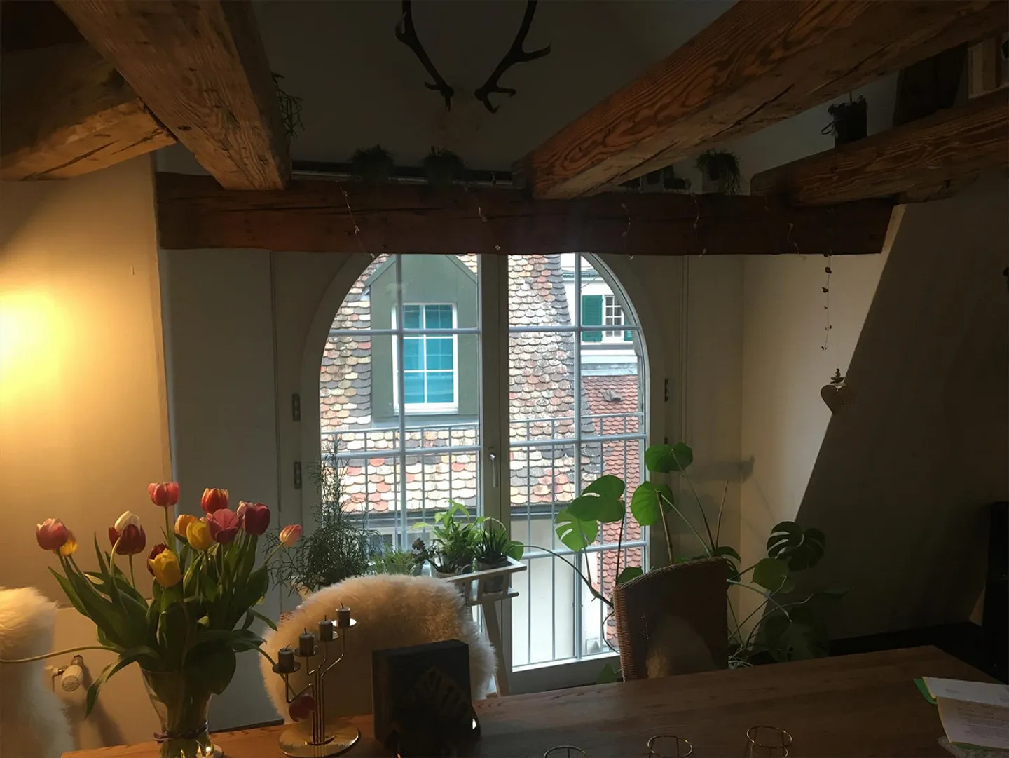 Loft Appartement mit Galerie - Foto 7 von 10