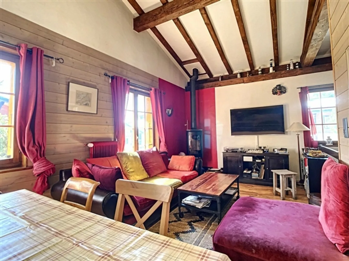 Chalet In the Middle of the Station - Photo 2 of 11