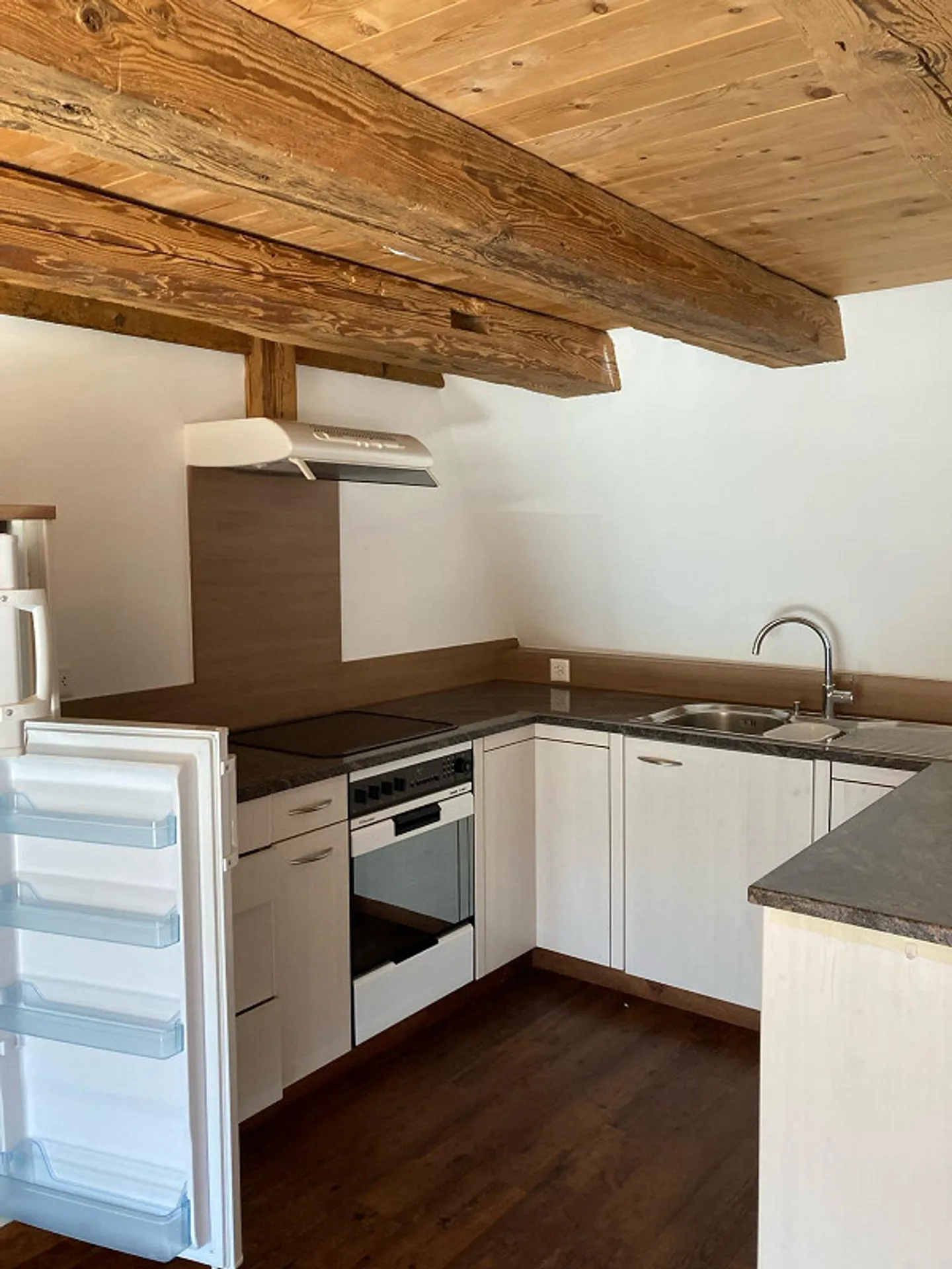 Loft Appartement mit Galerie - Foto 5 von 10