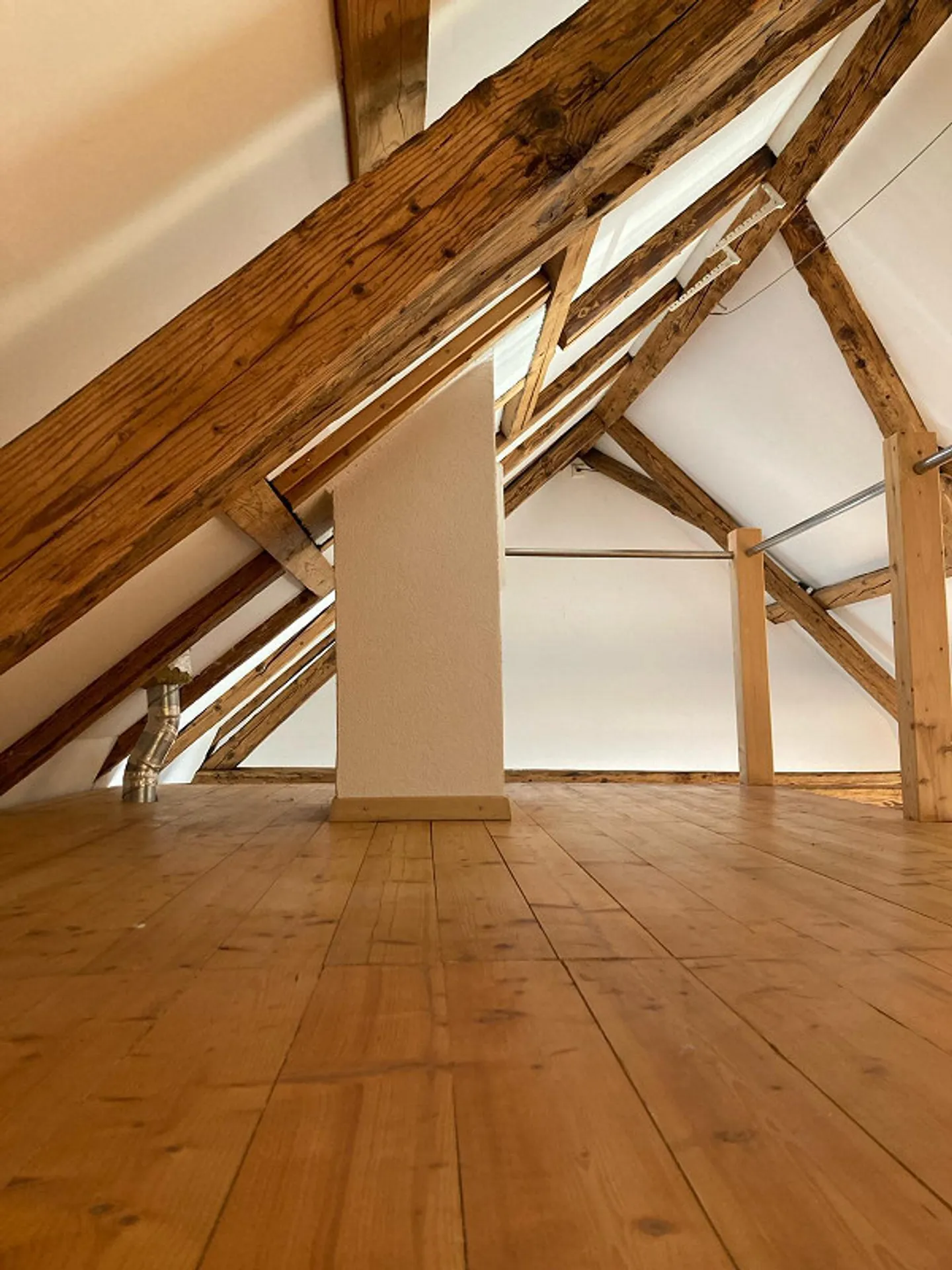 Loft Appartement mit Galerie - Foto 6 von 10