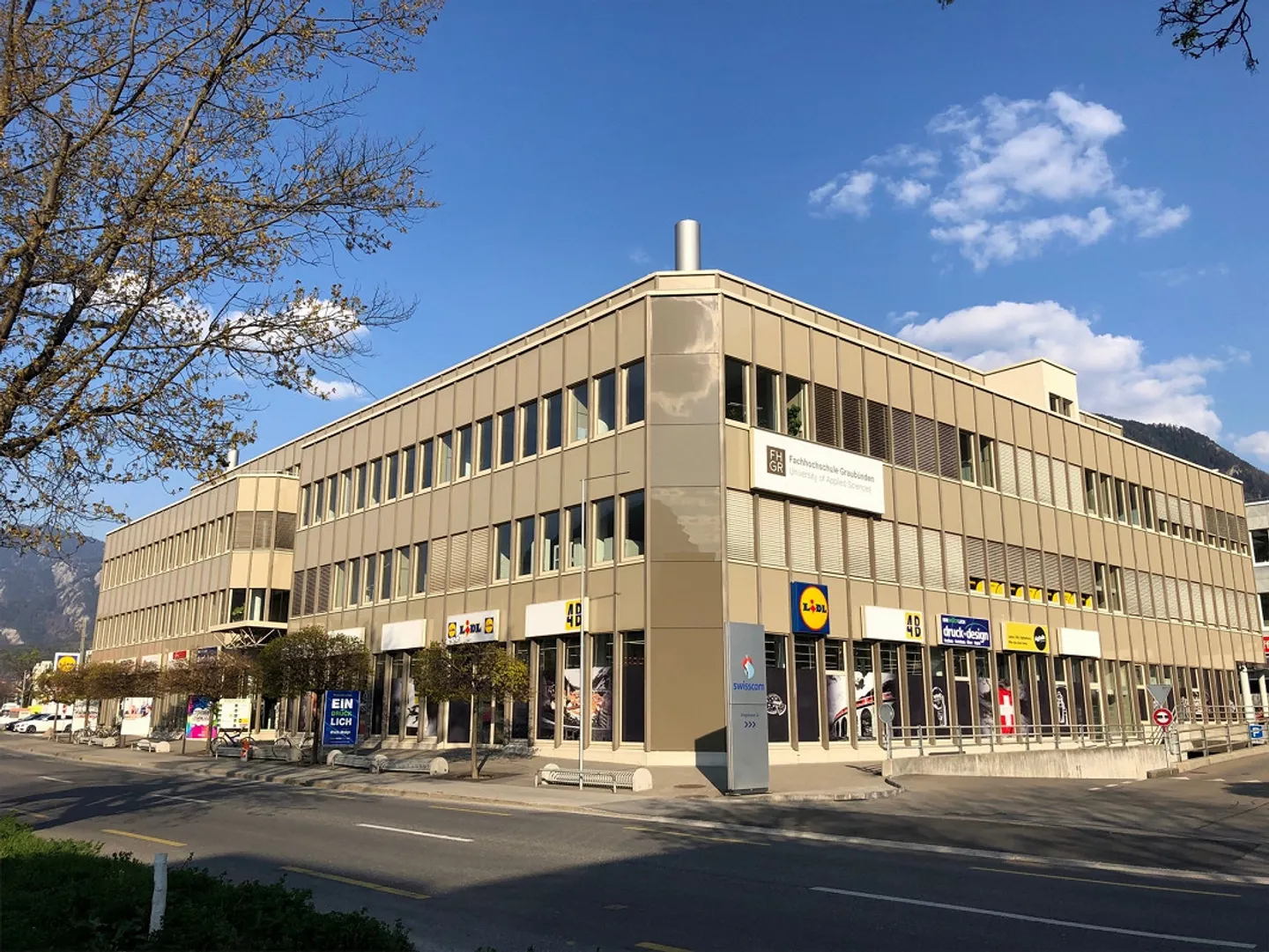Büro -/ Gewerberäume - Foto 1 von 10