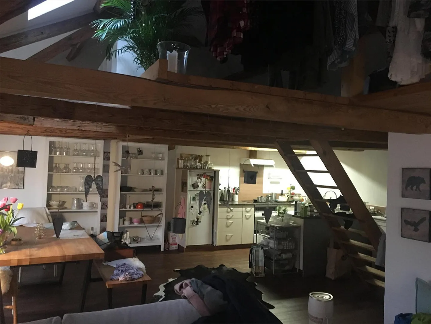 Loft Appartement mit Galerie - Foto 10 von 10