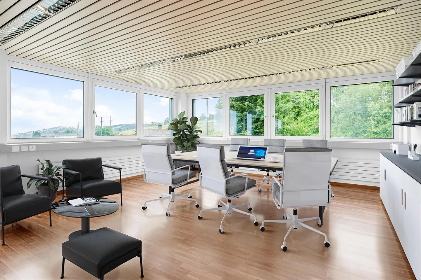 Gewerbe in Mörschwil - Foto 3 von 7