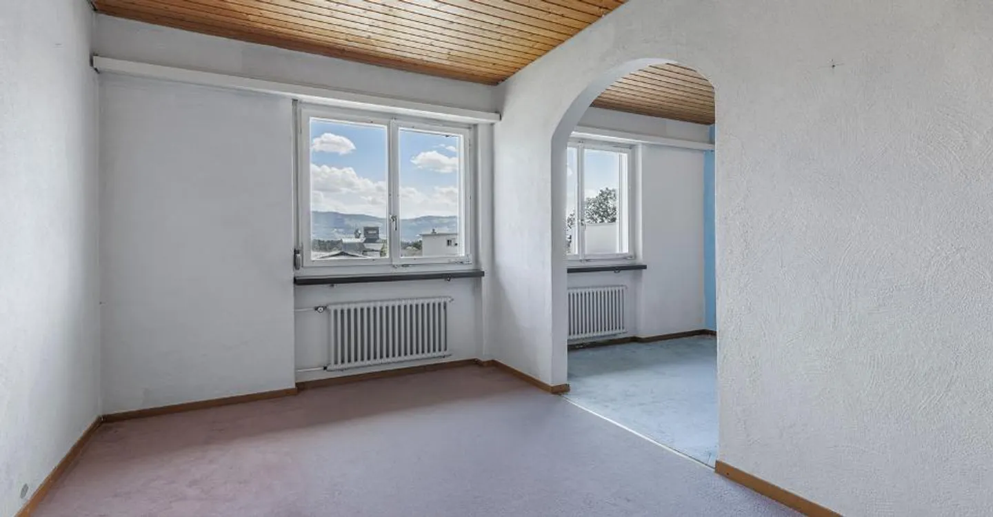 Charmante Doppelhaushälfte - Foto 3 von 6