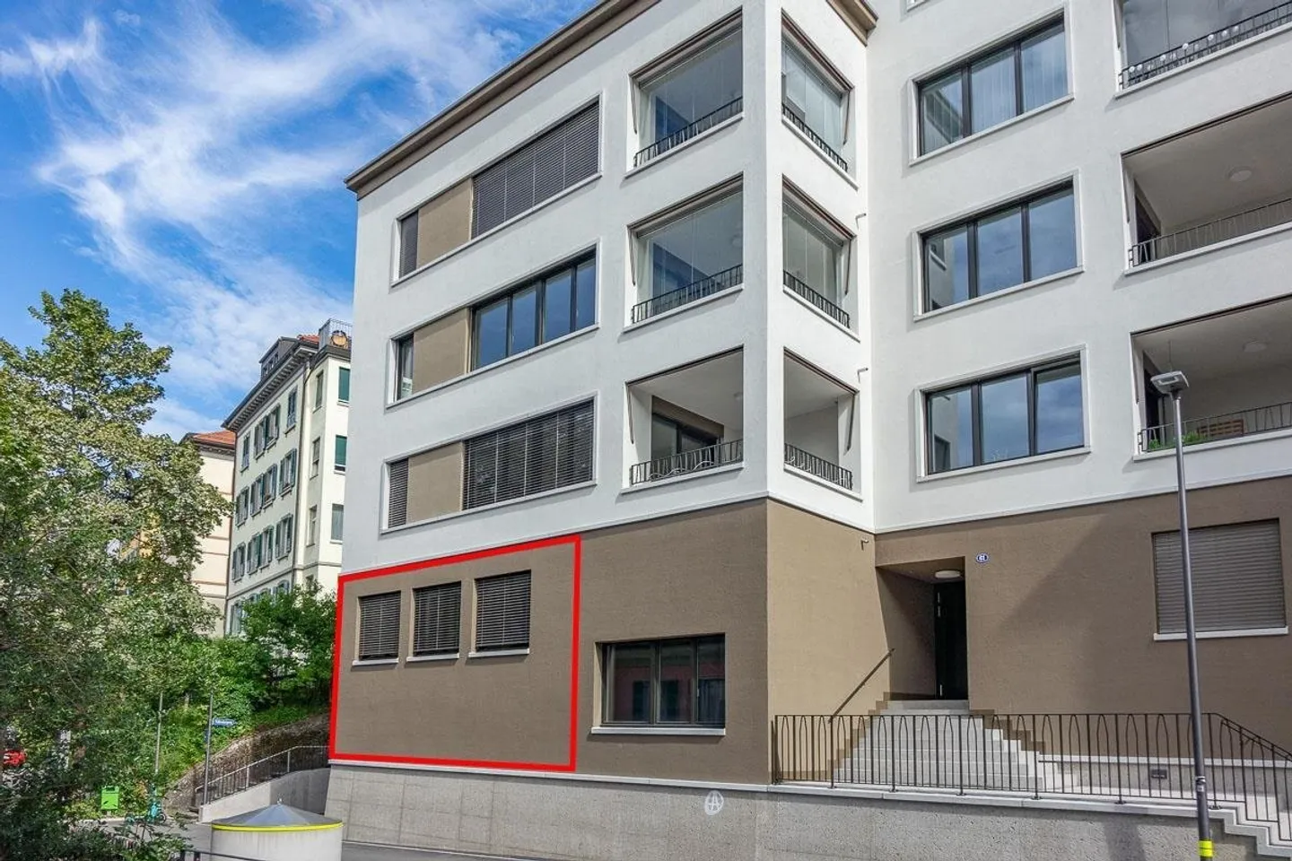 Appartamento moderno di 2,5 stanze in centro - Foto 1 di 11