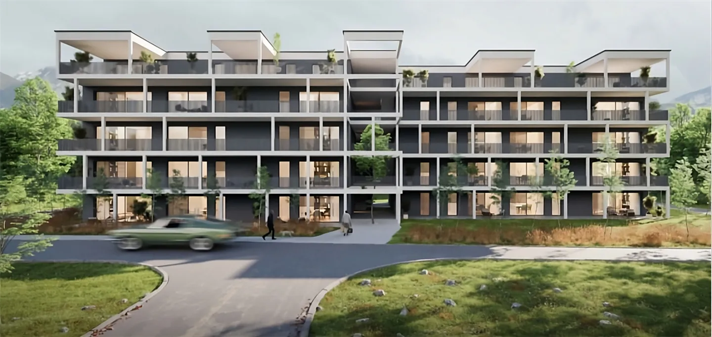 Mehrere 3,5-Zimmer-Wohnungen - Aproz (Nendaz) - Foto 6 von 10