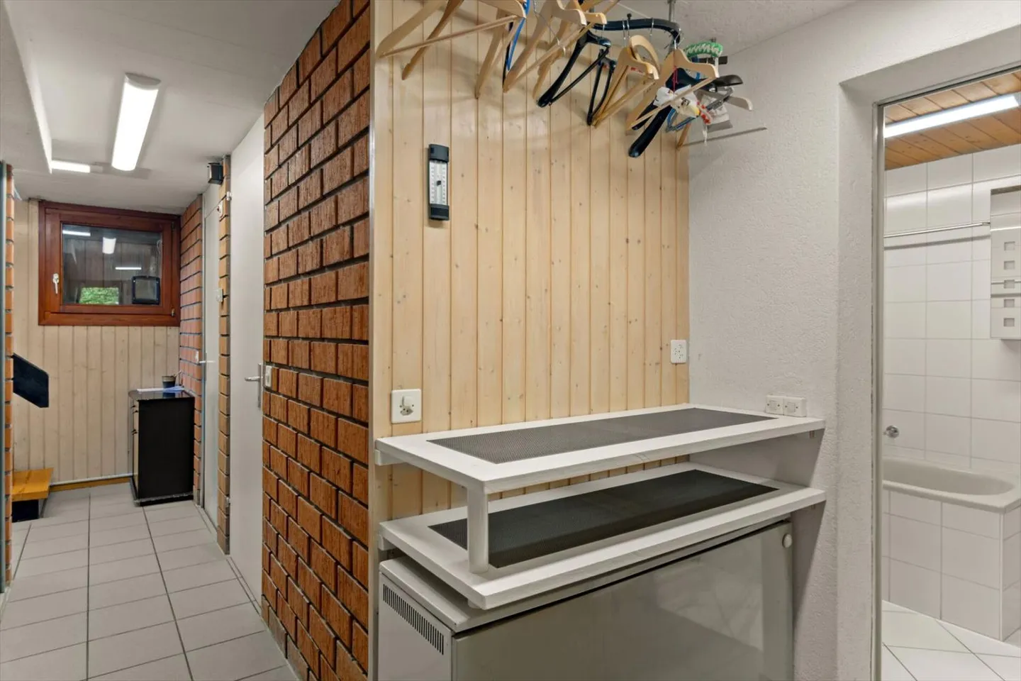 Les Savagnières, magnifique chalet de 4,5 pièces au cœur de la nature avec garage - Photo 10 sur 13